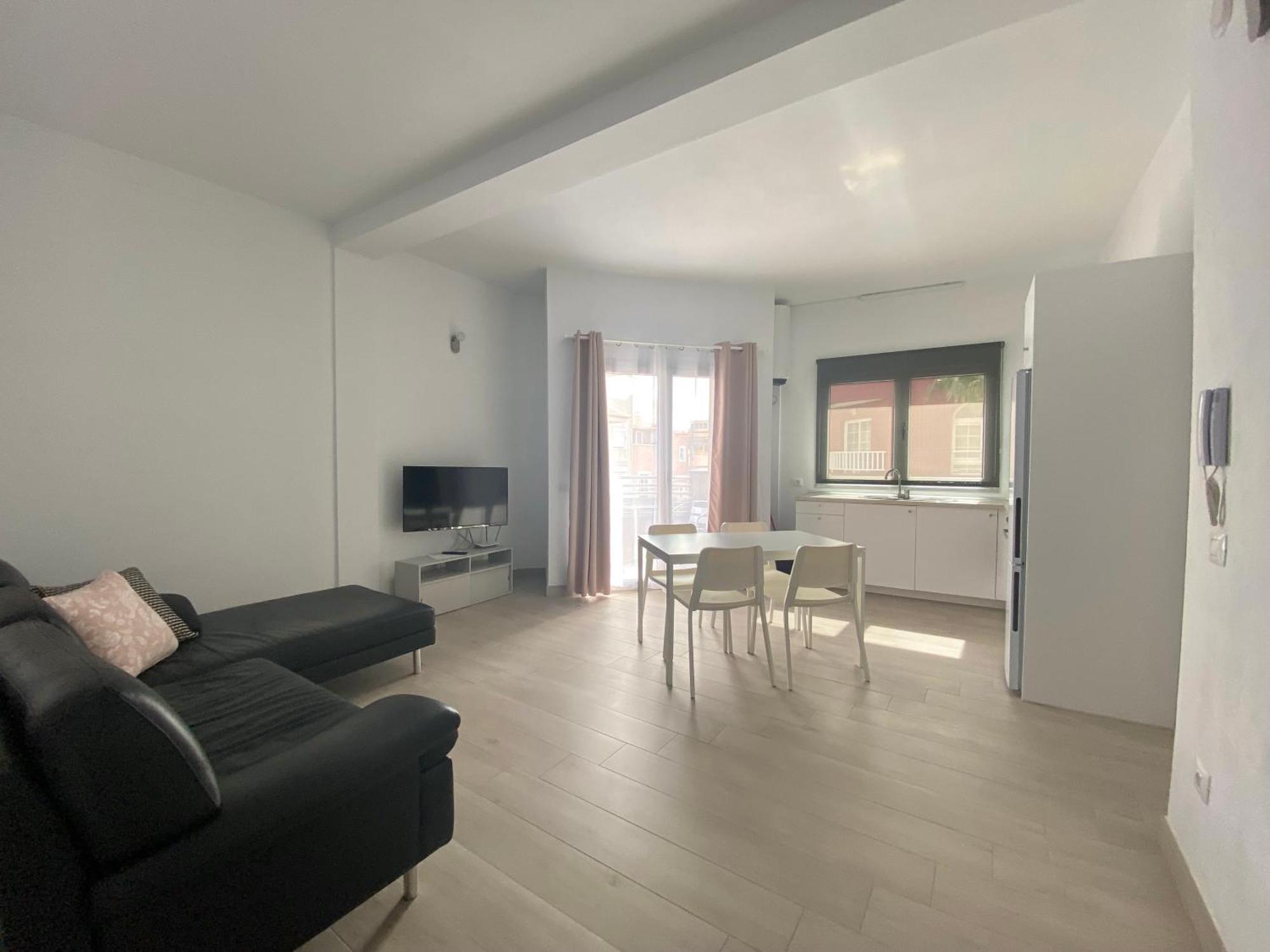 Casa Antonio - Apartamento Sol Playa de San Juan  Eksteriør bilde