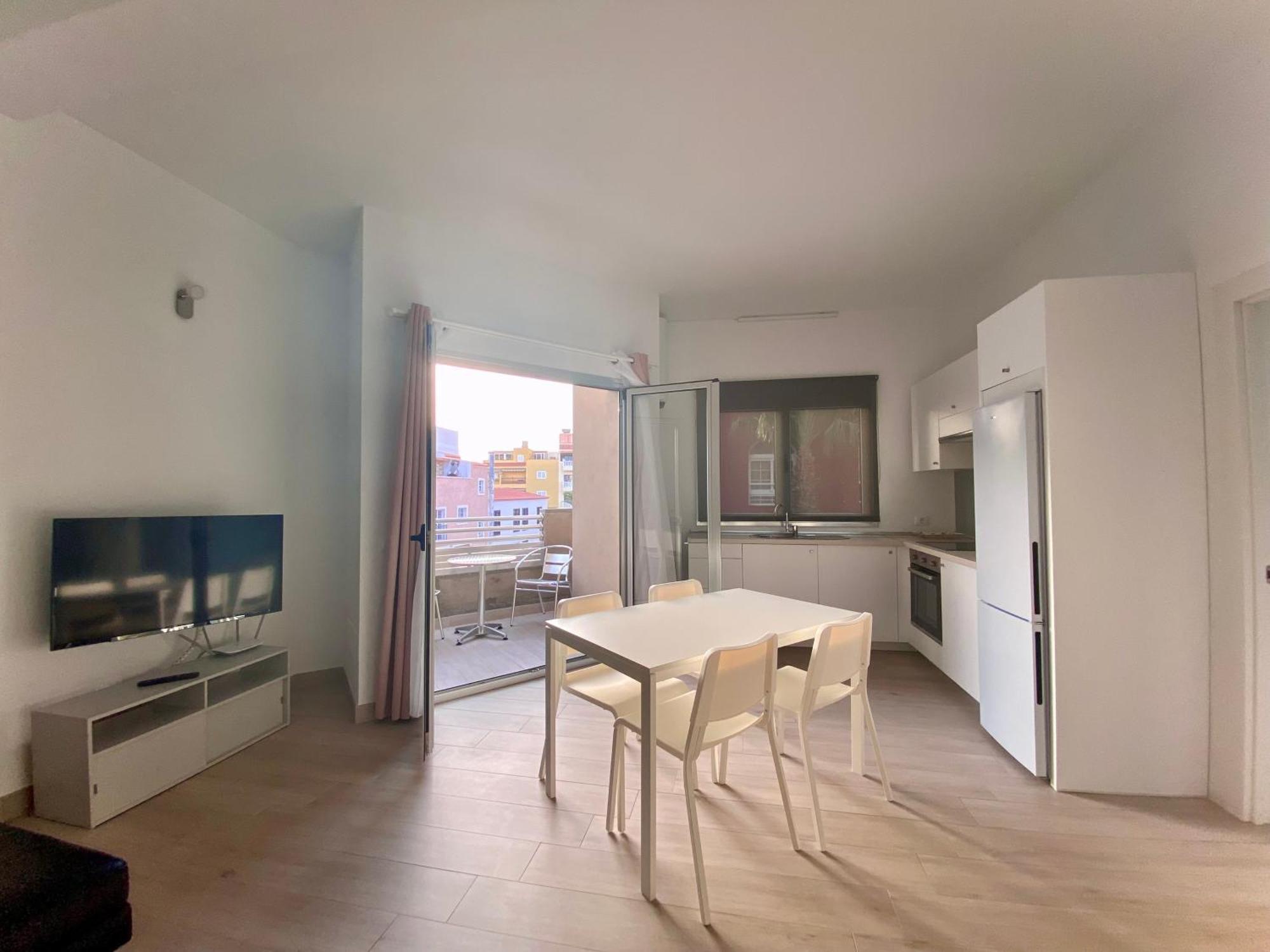 Casa Antonio - Apartamento Sol Playa de San Juan  Eksteriør bilde