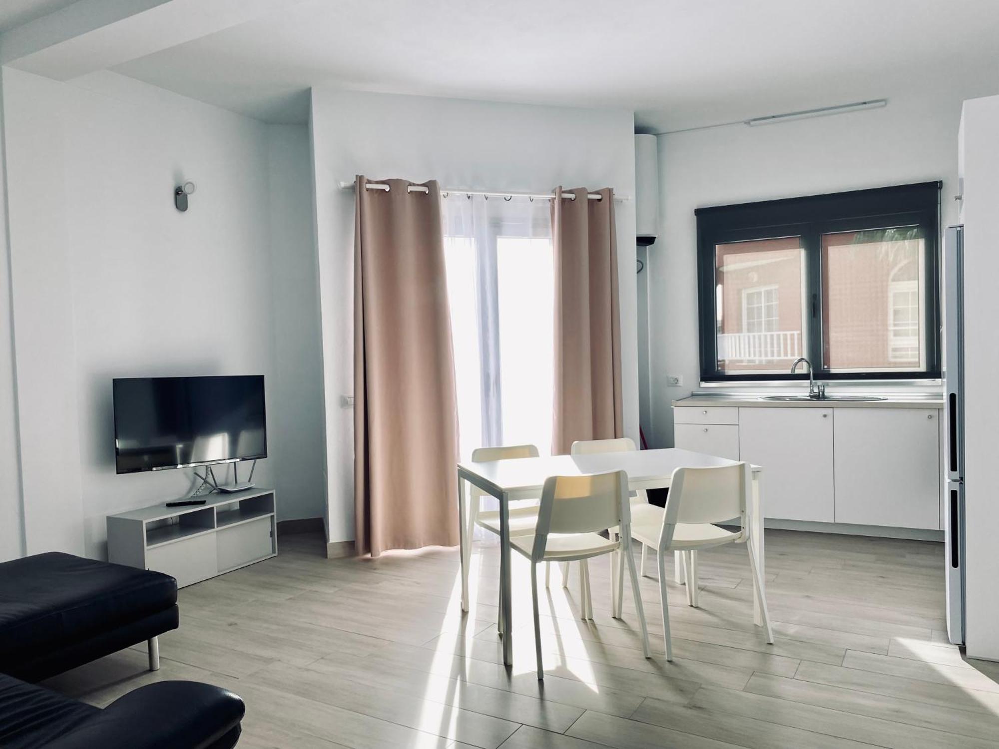 Casa Antonio - Apartamento Sol Playa de San Juan  Eksteriør bilde