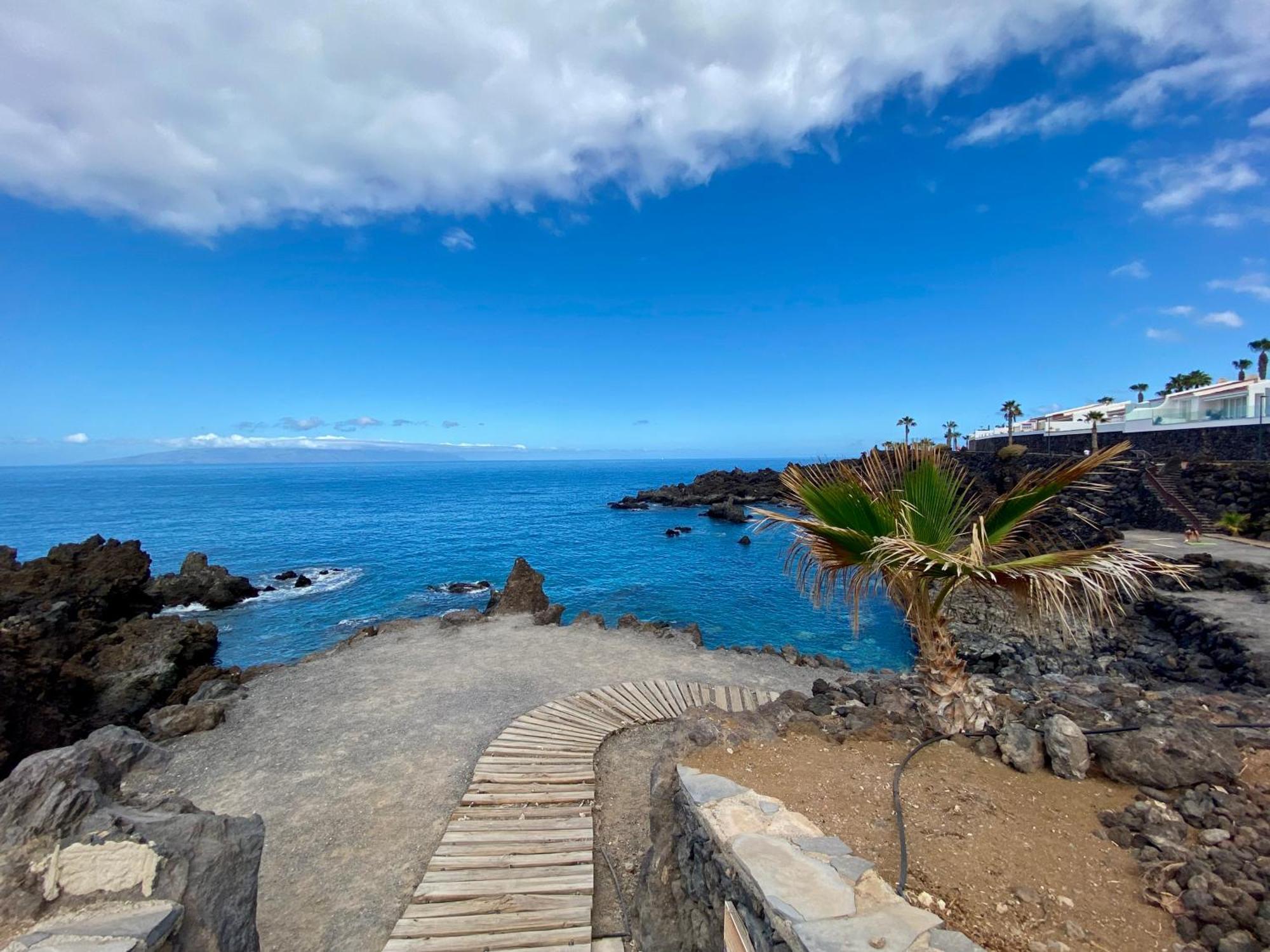 Casa Antonio - Apartamento Sol Playa de San Juan  Eksteriør bilde
