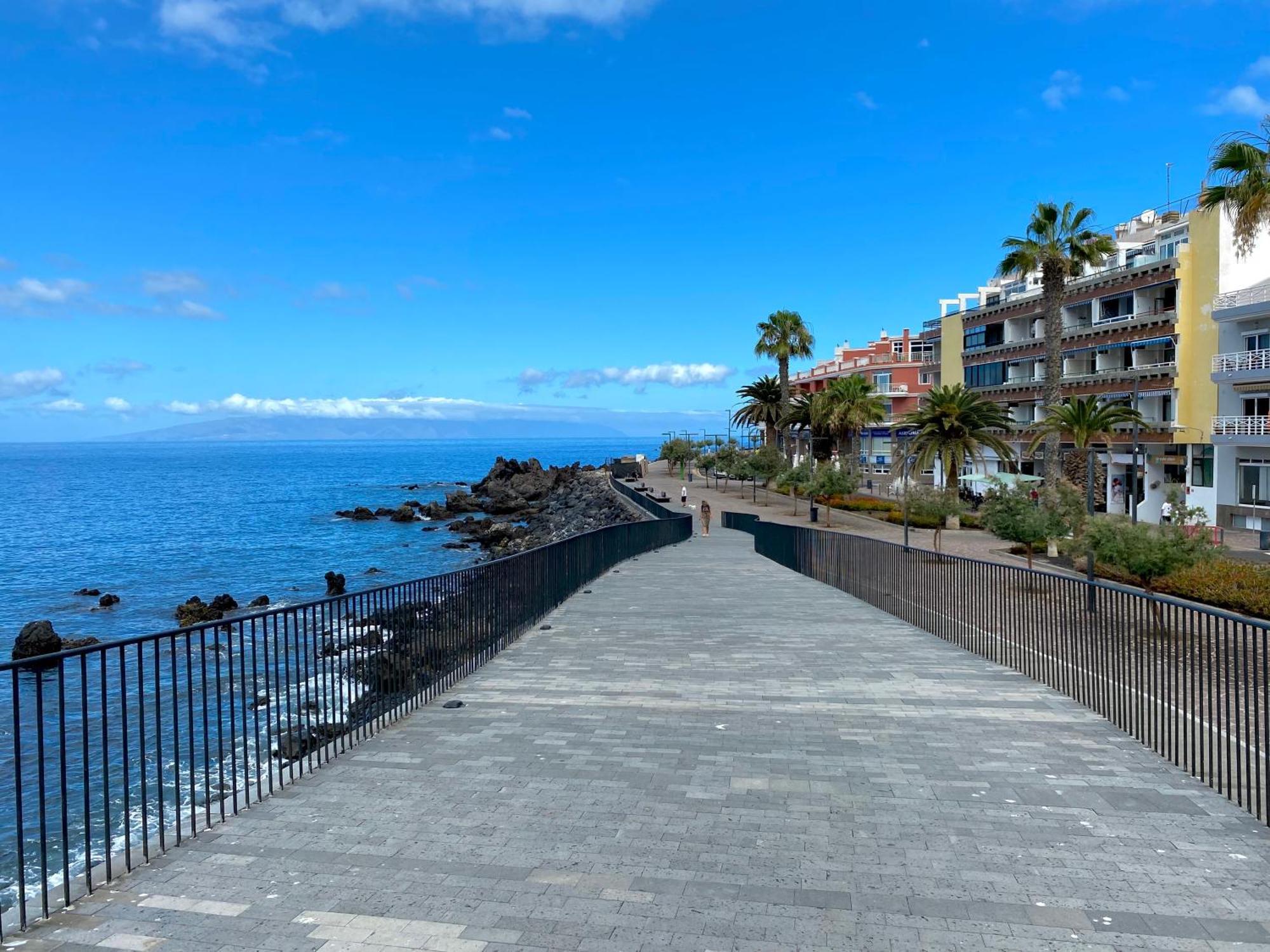 Casa Antonio - Apartamento Sol Playa de San Juan  Eksteriør bilde